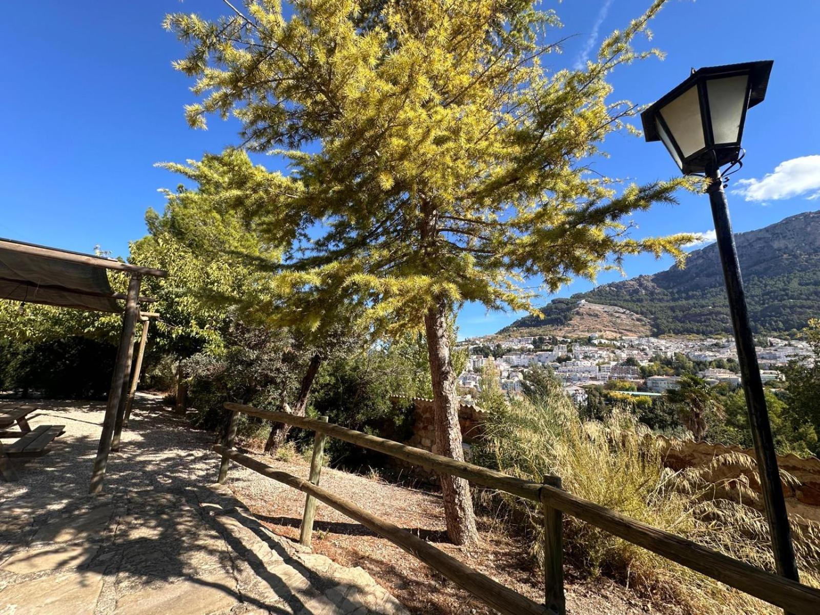Casa De Madera Zumacar VI Villa Cazorla Bagian luar foto